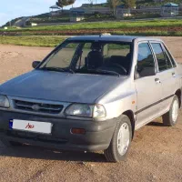 پراید دوگانه فابریک  کارخانه