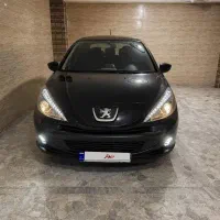 پژو 207 اتومات پانوراما TU5P