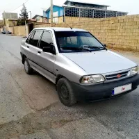 پراید خانگی مدل 87 دوگانه