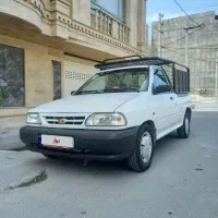 پراید وانت مدل ۱۴۰۰