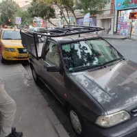 پراید وانت مدل ۴۰۱ دوگانه
