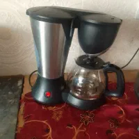 چای ساز وقهوه ساز