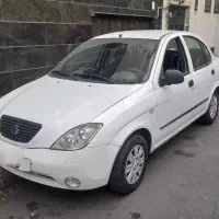 تیبا صندوق دار sx