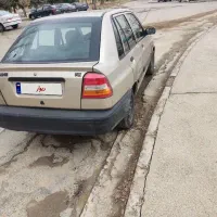 فروش فوری پراید مدل 87 صد 141