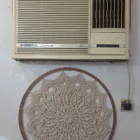 کولر پنجره ای اجنرال قدیمی