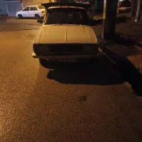 حمل بار وانت پیکان با کارکر