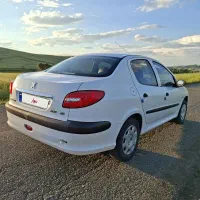 206 sd V8|خودرو سواری و وانت|آبش احمد, |دیوار