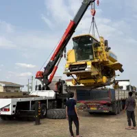 خدمات جرثقیل سبک و سنگین
