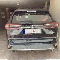 تویوتا وایلدلندر لاکچری پلاس AWD