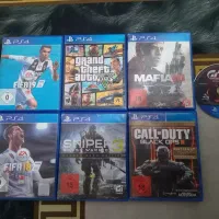 فروش دیسک بازی ps4