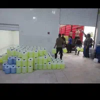 شوینده کارواش شامپو نانو واکس موتور پودر تاچلس