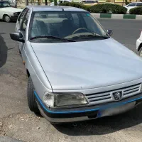 پژو ۴۰۵ مدل ۸۸