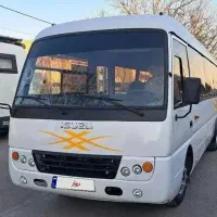 مینی بوس ایسوز مدل ۹۶