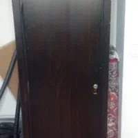 کمد چوبی سالم