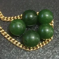 زمرد مهره ی جواهری پنجشیر کلمبیا اصل اصل