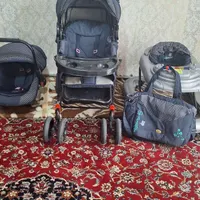 فروش ست کامل کالسکه و کریر