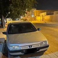 پژو ۴۰۵|خودرو سواری و وانت|بندر دیر, |دیوار
