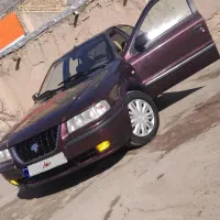 سمند LxEKF|خودرو سواری و وانت|تربت‌حیدریه, بازار|دیوار