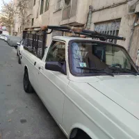 پیکان وانت 88