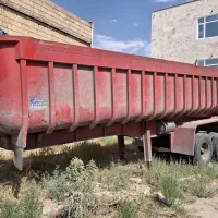 دستگاه کمپرس دو محور