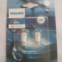 لامپ خودرو فیلیپس PHILIPS LED T10 Ultinon Pro3000