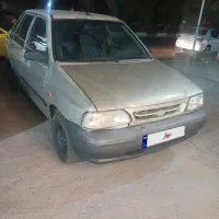 پراید ۱۴۱ مدل ۸۵ سالم