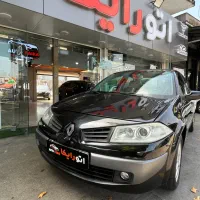 رنو مگان مدل ۹۰ اتومات تمیز