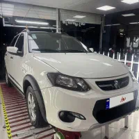 کوییک اتومات فول پلاس دارای صندلی چرم رینگ کروز