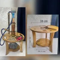 میز قلیان