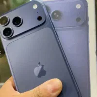 آیفون 17 پرومکس 256 zaa