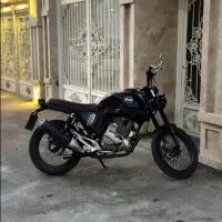 موتور زونتس۲۳۰ کافه ریس مدل۱۴۰۳