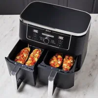 فروش اقساطی سرخ کن بدون روغن خانگی