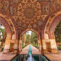 تور گردشگری کاشان