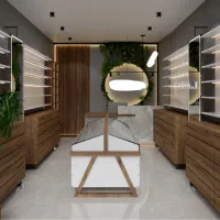 دکور ، کابینت،قفسه،میزکار، کشو مغازه