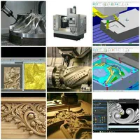 آموزش طراحی و سی ان سی cnc  تضمینی