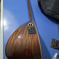 باغلاما آکوستیک دسته بلند (دیوان) حرفه ای