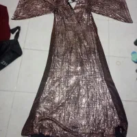 لباس مجلسی نو یکبار پوشیده شده