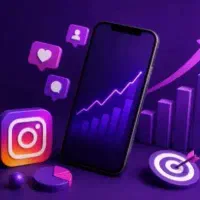 خدمات افزایش فالور اینستاگرام، تیک آبی،معتبر