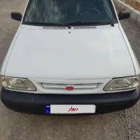 پراید مدل 90دوگانه CNG