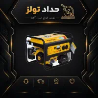 موتور برق 3.3 کیلووات بنزینی POWERAGE مدل PA13500E
