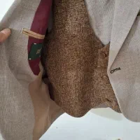 کت وشلوار و کفش