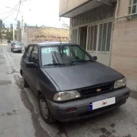 پراید مدل 82