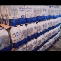 نیسان با راننده جهت پخش مواد غذایی