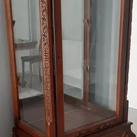 ویترین منبت کاری