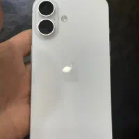 ایفون 16 سفید