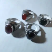انگشتر نقره