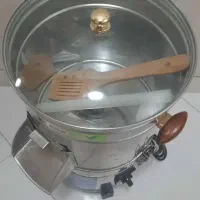 سبزی خرد کنی سبز ایران در حد نو