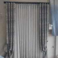پرده مینیمال