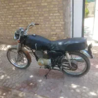 موتور هوندا تمیز