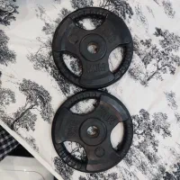 وزنه صفحه هالتر معاوضه